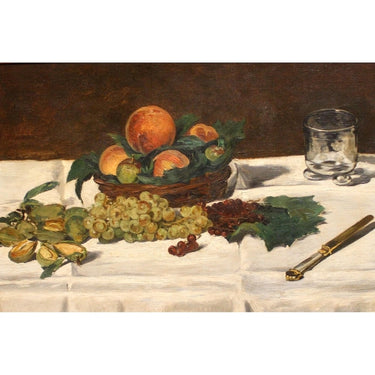 Famous Canvas with Fruit